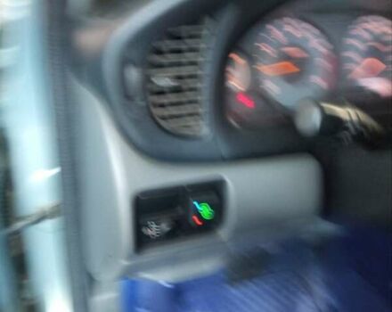 Зеленый Ниссан Альмера, объемом двигателя 1.6 л и пробегом 200 тыс. км за 4200 $, фото 9 на Automoto.ua