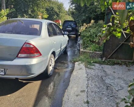 Зелений Ніссан Альмера, об'ємом двигуна 1.6 л та пробігом 133 тис. км за 6100 $, фото 8 на Automoto.ua