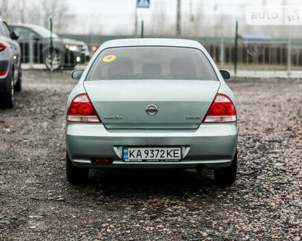 Зелений Ніссан Альмера, об'ємом двигуна 1.6 л та пробігом 290 тис. км за 5300 $, фото 2 на Automoto.ua