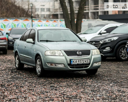 Зелений Ніссан Альмера, об'ємом двигуна 1.6 л та пробігом 290 тис. км за 5300 $, фото 11 на Automoto.ua