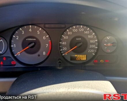 Зелений Ніссан Альмера, об'ємом двигуна 1.6 л та пробігом 133 тис. км за 6100 $, фото 5 на Automoto.ua
