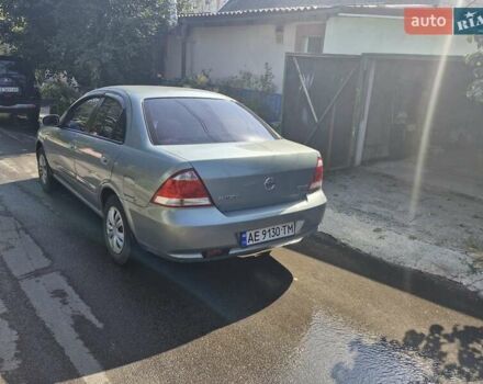 Зелений Ніссан Альмера, об'ємом двигуна 1.6 л та пробігом 133 тис. км за 6100 $, фото 4 на Automoto.ua