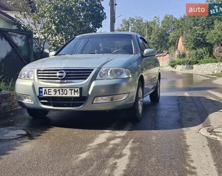 Зелений Ніссан Альмера, об'ємом двигуна 1.6 л та пробігом 133 тис. км за 6100 $, фото 2 на Automoto.ua