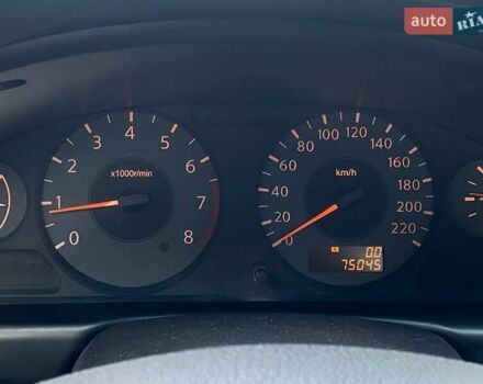 Зелений Ніссан Альмера, об'ємом двигуна 1.6 л та пробігом 75 тис. км за 5990 $, фото 14 на Automoto.ua