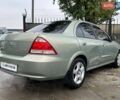 Зеленый Ниссан Альмера, объемом двигателя 1.6 л и пробегом 75 тыс. км за 4490 $, фото 4 на Automoto.ua