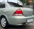 Зеленый Ниссан Альмера, объемом двигателя 1.6 л и пробегом 75 тыс. км за 4490 $, фото 7 на Automoto.ua
