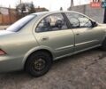 Зеленый Ниссан Альмера, объемом двигателя 1.6 л и пробегом 175 тыс. км за 5300 $, фото 6 на Automoto.ua