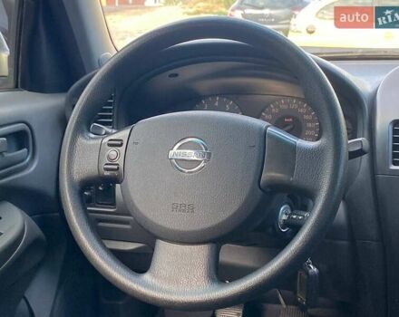 Зеленый Ниссан Альмера, объемом двигателя 1.6 л и пробегом 75 тыс. км за 4490 $, фото 12 на Automoto.ua