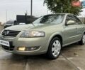 Зеленый Ниссан Альмера, объемом двигателя 1.6 л и пробегом 75 тыс. км за 4490 $, фото 2 на Automoto.ua