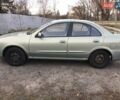 Зеленый Ниссан Альмера, объемом двигателя 1.6 л и пробегом 175 тыс. км за 5300 $, фото 1 на Automoto.ua