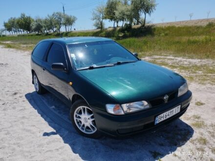 Зелений Ніссан Альмера, об'ємом двигуна 1.4 л та пробігом 2 тис. км за 1300 $, фото 1 на Automoto.ua