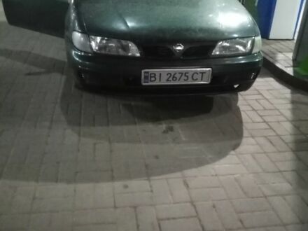 Ниссан Альмера 1997 в Гадяче на Automoto.ua Зеленый Ниссан Альмера, объемом двигателя 1.4 л и пробегом 200 тыс. км за 971 $, фото 1 на Automoto.ua