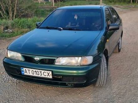 Ниссан Альмера 1997 в Черновцах на Automoto.ua Зеленый Ниссан Альмера, объемом двигателя 1.6 л и пробегом 301 тыс. км за 2999 $, фото 1 на Automoto.ua