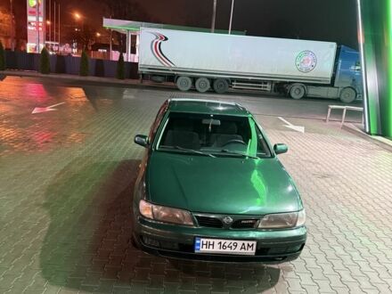 Зеленый Ниссан Альмера, объемом двигателя 1.6 л и пробегом 3 тыс. км за 2700 $, фото 1 на Automoto.ua