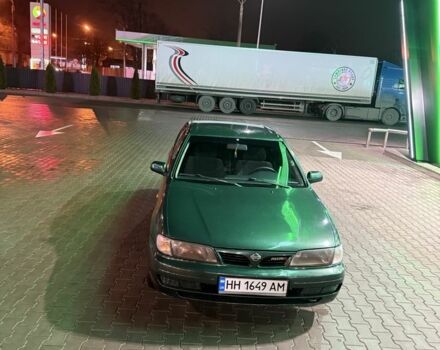 Зеленый Ниссан Альмера, объемом двигателя 1.6 л и пробегом 3 тыс. км за 2700 $, фото 1 на Automoto.ua