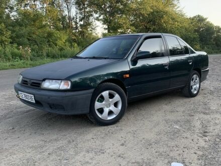 Ниссан Альмера 1997 в Черновцах на Automoto.ua Зеленый Ниссан Альмера, объемом двигателя 1.6 л и пробегом 293 тыс. км за 1200 $, фото 1 на Automoto.ua