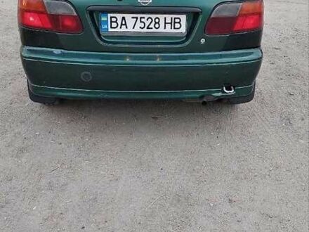 Ниссан Альмера 1998 в Кропивницком (Кировограде) на Automoto.ua Зеленый Ниссан Альмера, объемом двигателя 1.4 л и пробегом 262 тыс. км за 1770 $, фото 1 на Automoto.ua