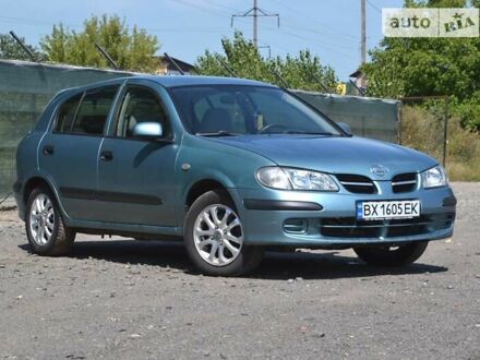 Ніссан Альмера 2000 у Хмельницькому на Automoto.ua Зелений Ніссан Альмера, об'ємом двигуна 0 л та пробігом 207 тис. км за 3750 $, фото 1 на Automoto.ua