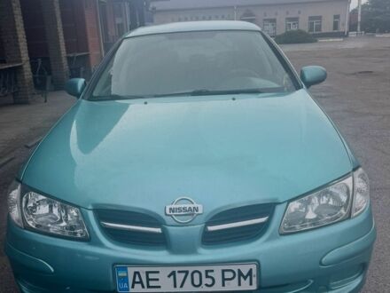 Зелений Ніссан Альмера, об'ємом двигуна 1.8 л та пробігом 270 тис. км за 2400 $, фото 1 на Automoto.ua