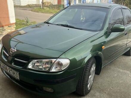 Ниссан Альмера 2001 в Николаеве на Automoto.ua Зеленый Ниссан Альмера, объемом двигателя 1.6 л и пробегом 230 тыс. км за 4500 $, фото 1 на Automoto.ua