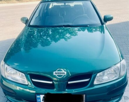 Зелений Ніссан Альмера, об'ємом двигуна 0 л та пробігом 267 тис. км за 3600 $, фото 1 на Automoto.ua