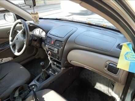 Ніссан Альмера 2002 у Кривому Розі на Automoto.ua Зелений Ніссан Альмера, об'ємом двигуна 0 л та пробігом 270 тис. км за 1500 $, фото 1 на Automoto.ua