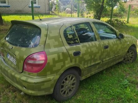 Зелений Ніссан Альмера, об'ємом двигуна 0 л та пробігом 300 тис. км за 900 $, фото 1 на Automoto.ua