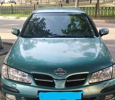 Ніссан Альмера 2002 у Львові на Automoto.ua Зелений Ніссан Альмера, об'ємом двигуна 1.5 л та пробігом 293 тис. км за 2000 $, фото 1 на Automoto.ua