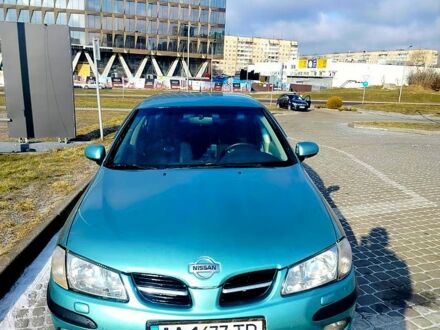 Ніссан Альмера 2002 у Львові на Automoto.ua Зелений Ніссан Альмера, об'ємом двигуна 1.5 л та пробігом 293 тис. км за 2200 $, фото 1 на Automoto.ua
