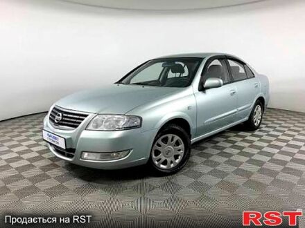 Зелений Ніссан Альмера, об'ємом двигуна 1.6 л та пробігом 230 тис. км за 4699 $, фото 1 на Automoto.ua