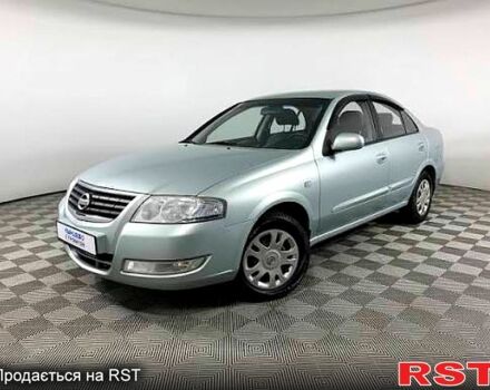 Зеленый Ниссан Альмера, объемом двигателя 1.6 л и пробегом 230 тыс. км за 4699 $, фото 1 на Automoto.ua