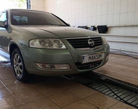 Зеленый Ниссан Альмера, объемом двигателя 0 л и пробегом 250 тыс. км за 5000 $, фото 1 на Automoto.ua