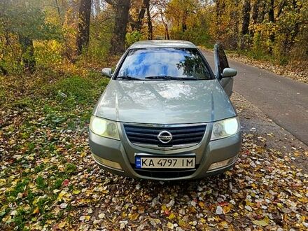 Зеленый Ниссан Альмера, объемом двигателя 1.6 л и пробегом 167 тыс. км за 4500 $, фото 1 на Automoto.ua