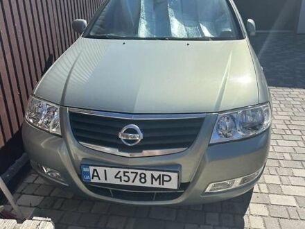 Зелений Ніссан Альмера, об'ємом двигуна 1.6 л та пробігом 138 тис. км за 4800 $, фото 1 на Automoto.ua