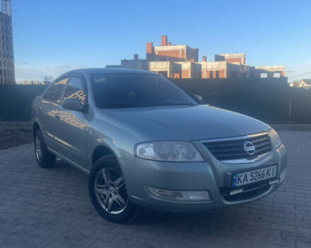 Зелений Ніссан Альмера, об'ємом двигуна 1.6 л та пробігом 233 тис. км за 3450 $, фото 1 на Automoto.ua