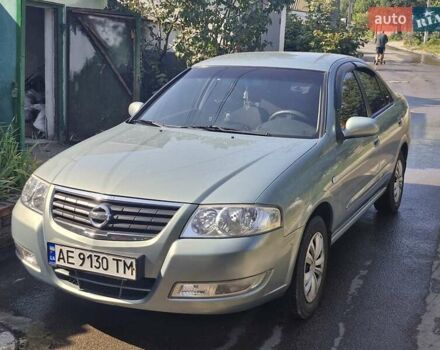 Зелений Ніссан Альмера, об'ємом двигуна 1.6 л та пробігом 133 тис. км за 6100 $, фото 1 на Automoto.ua