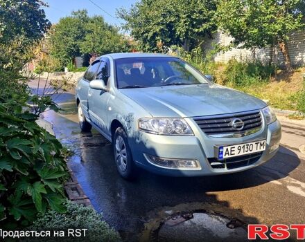 Зелений Ніссан Альмера, об'ємом двигуна 1.6 л та пробігом 133 тис. км за 6100 $, фото 1 на Automoto.ua