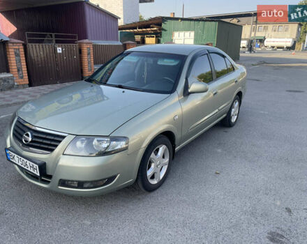 Зелений Ніссан Альмера, об'ємом двигуна 1.6 л та пробігом 225 тис. км за 5800 $, фото 1 на Automoto.ua