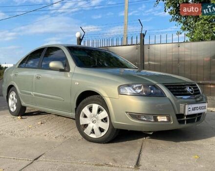 Зелений Ніссан Альмера, об'ємом двигуна 1.6 л та пробігом 75 тис. км за 5990 $, фото 1 на Automoto.ua