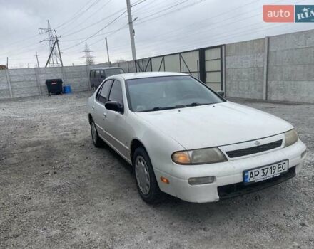 Белый Ниссан Альтима, объемом двигателя 2 л и пробегом 234 тыс. км за 1800 $, фото 13 на Automoto.ua