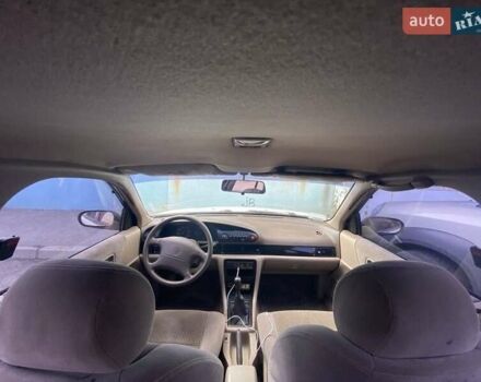 Белый Ниссан Альтима, объемом двигателя 2 л и пробегом 234 тыс. км за 1800 $, фото 11 на Automoto.ua