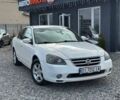 Білий Ніссан Альтіма, об'ємом двигуна 2.5 л та пробігом 200 тис. км за 3399 $, фото 1 на Automoto.ua