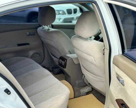 Білий Ніссан Альтіма, об'ємом двигуна 2.5 л та пробігом 200 тис. км за 3399 $, фото 5 на Automoto.ua