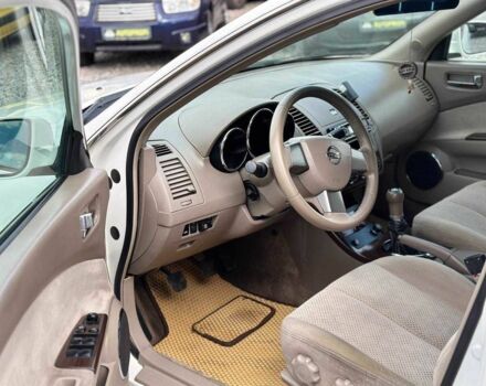 Білий Ніссан Альтіма, об'ємом двигуна 2.5 л та пробігом 200 тис. км за 3399 $, фото 3 на Automoto.ua