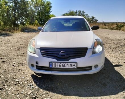 Білий Ніссан Альтіма, об'ємом двигуна 2.5 л та пробігом 221 тис. км за 6500 $, фото 7 на Automoto.ua