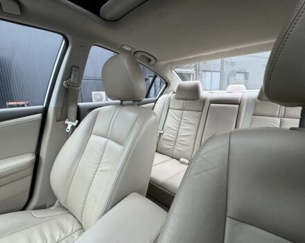 Білий Ніссан Альтіма, об'ємом двигуна 2.5 л та пробігом 245 тис. км за 7500 $, фото 7 на Automoto.ua