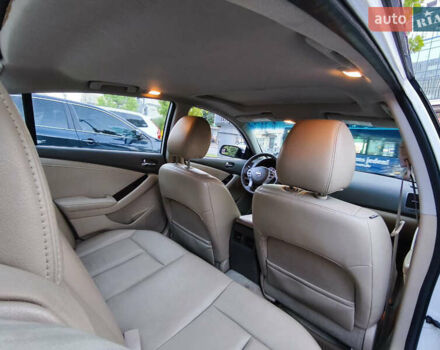 Белый Ниссан Альтима, объемом двигателя 2.49 л и пробегом 251 тыс. км за 7900 $, фото 18 на Automoto.ua