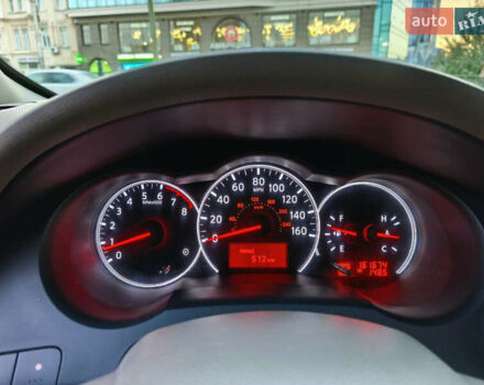 Белый Ниссан Альтима, объемом двигателя 2.49 л и пробегом 251 тыс. км за 7900 $, фото 21 на Automoto.ua