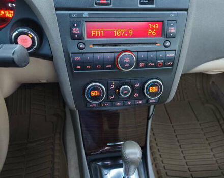 Белый Ниссан Альтима, объемом двигателя 2.49 л и пробегом 251 тыс. км за 7900 $, фото 10 на Automoto.ua