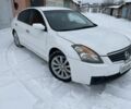Белый Ниссан Альтима, объемом двигателя 2.5 л и пробегом 225 тыс. км за 5900 $, фото 1 на Automoto.ua